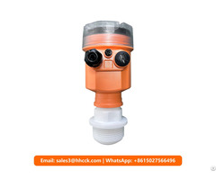 Portable High Precision Bluetooth Radar Sensor For Water Tank Level Measurement