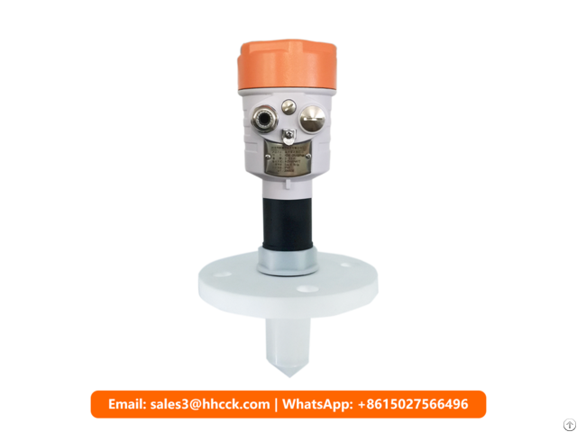 Hcck Explosion Proof Transmitter High Precision Radar Level Meter