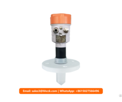 Hcck Explosion Proof Transmitter High Precision Radar Level Meter