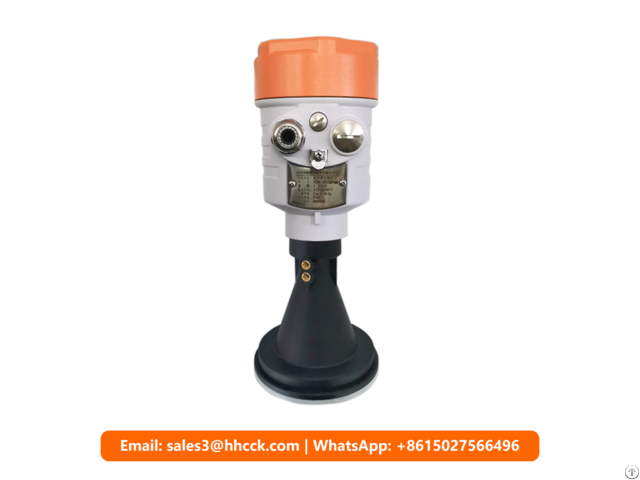 High Performance Radar Water Level Sensor