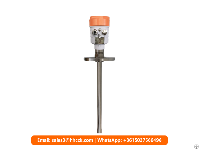 Hcck Low Frequency Guided Wave Radar Level Sensor