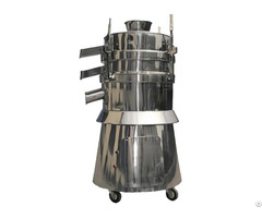 Ryzs Centrifugal Vibration Sieve Machines