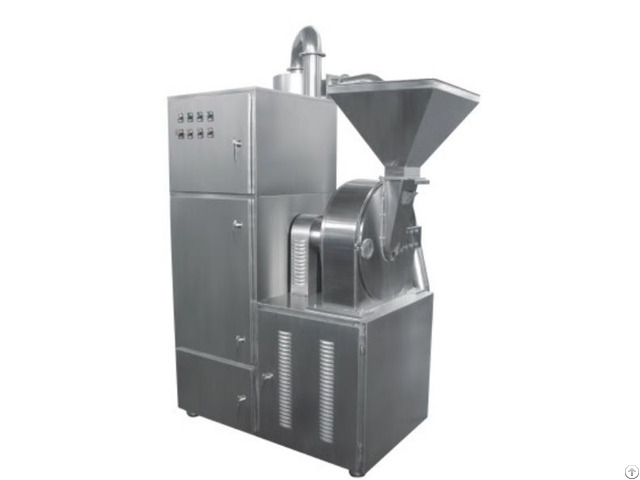 Rywf 30b Chinese Herb High Speed Grinding Machines