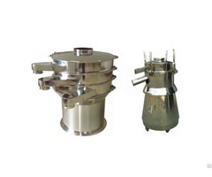 Ryzs Vibrating Sieve Machines