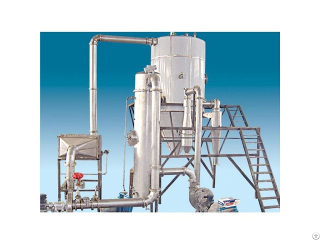 Rygxp Sealed Circulation Spray Dryer Machines