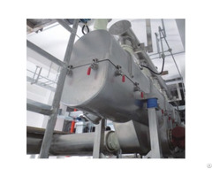 Ryzdg Vibrating Fluid Bed Dryer Machines