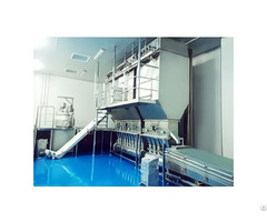 Ryxf2 Horizontal Fluidizing Dryer Machines