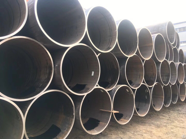 Seamless Carbon Steel Pipe Sch 40