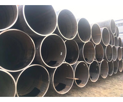 Seamless Carbon Steel Pipe Sch 40