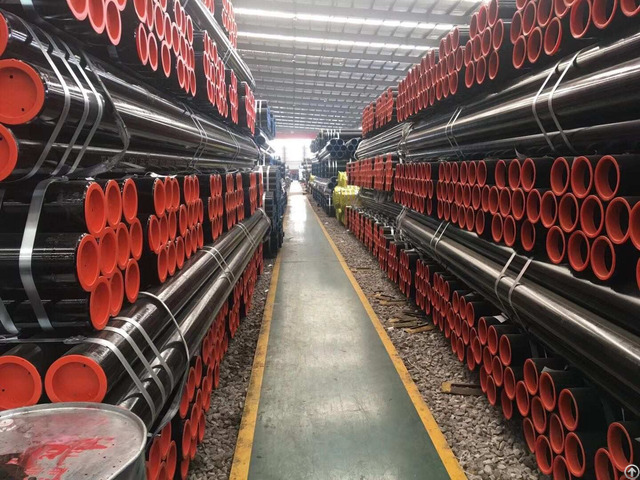Astm A333 Gr B Smls Pipe Hot Sales