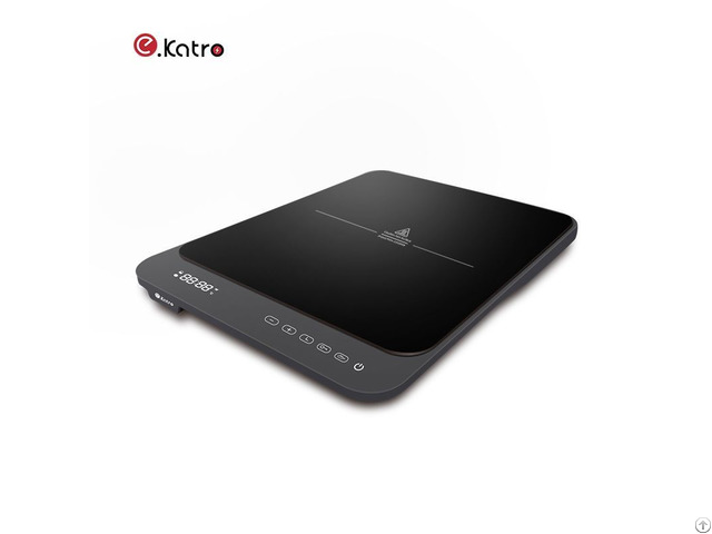 Is20 T12 Ultra Thin Portable Induction Cooker