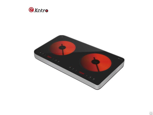 Fd3t1 Z Double Burners Portable Ceramic Cooker