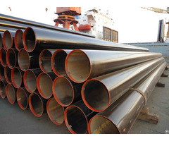 Api 5l Gr X65 Steel Pipes For Industry Pipeline