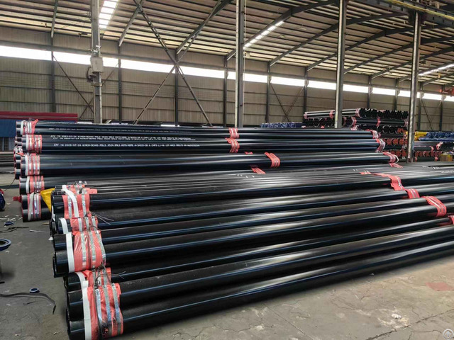 Industrial Seamless Carbon Steel Pipe