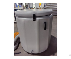Portable Round Inflatable Ice Bath Plunge Tubs