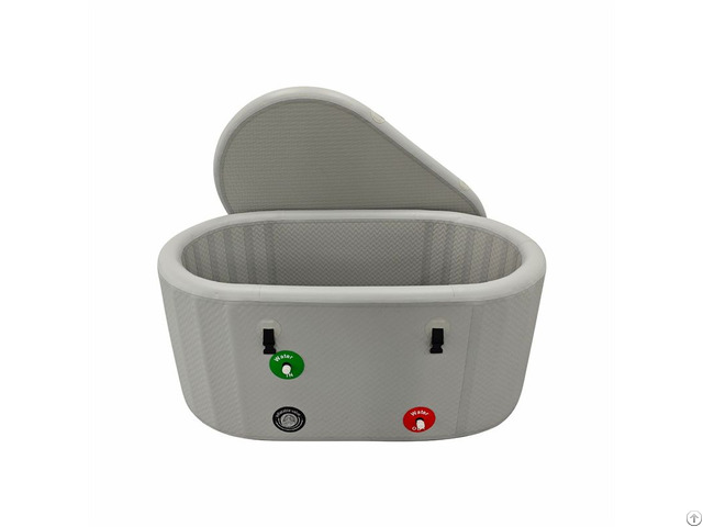 Portable Inflatable Ice Bath Tubs