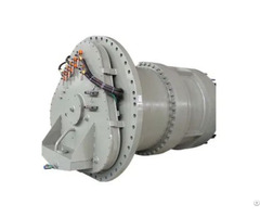 Wheel Motor Assembly 5ge788 Pb9732 For Komatsu 730e