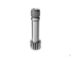 Mining Industry Machinery Sun Pinion Xa3382 Ve4245 For Komatsu 830e Dump Truck