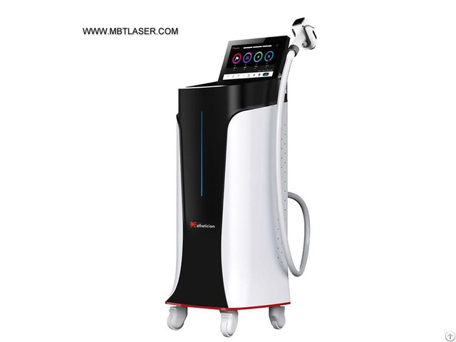High Power Diode Laser Hair Removal