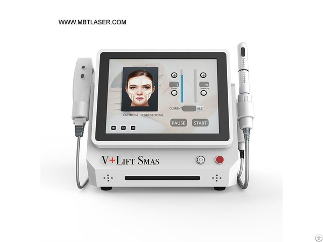 Hifu Smas Skin Lifting And Tightening