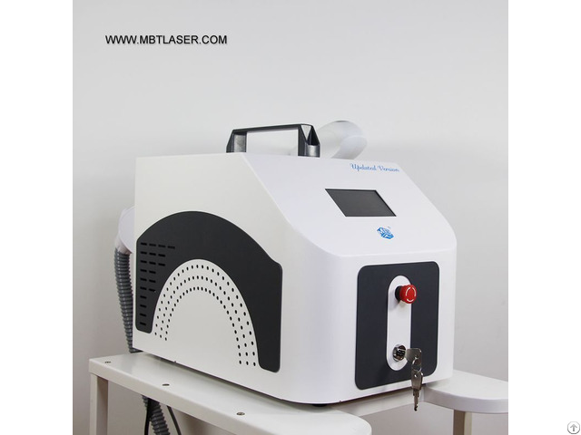 Portable Q Switch Nd Yag Tattoo