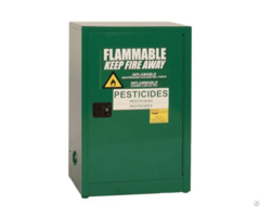 Standard Pesticide Cabinets Compliance Solutions