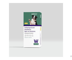 Imidacloprid And Moxidectin Spot On Solutions For Dogs