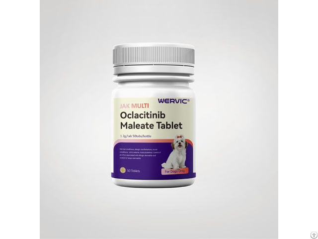 Oclacitinib Maleate Tablets
