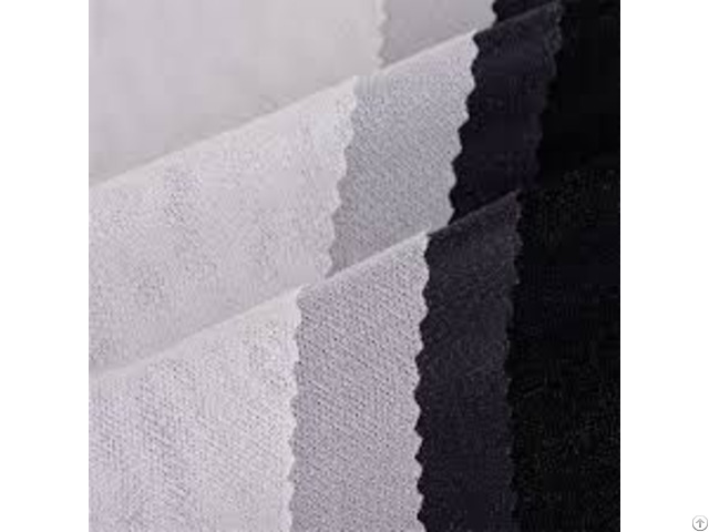 Chemical Bond Nonwoven Interlining
