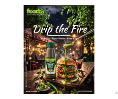 Best Green Chilli Sauce