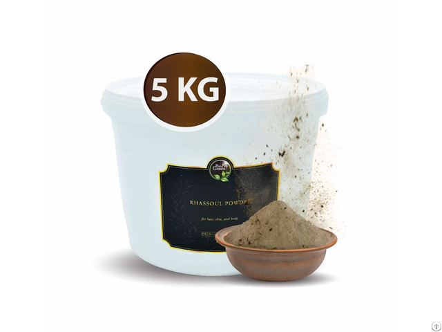 High Quality Ghassoul A Natural Wonder From Morocco