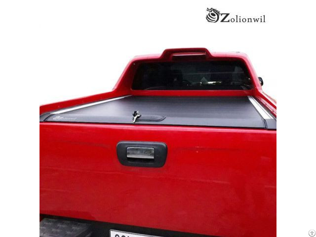 Manual Pickup Bed Tonneau Covers