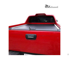 Manual Pickup Bed Tonneau Covers