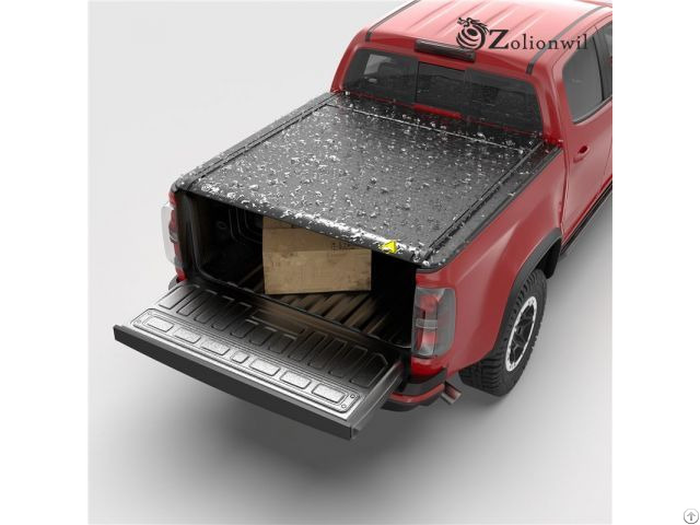 Customizable Electric Tonneau Covers