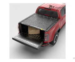 Customizable Electric Tonneau Covers