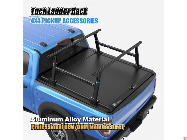 Adjustable Truck Bed Racks