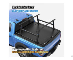 Adjustable Truck Bed Racks