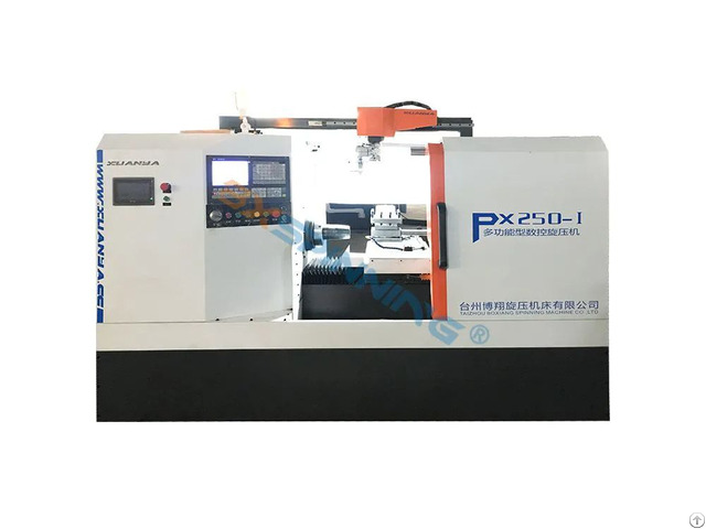 Multifunctional Cnc Spinning Machines