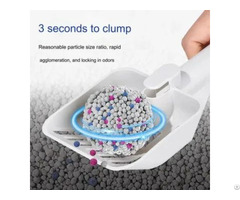 Ball Shaped Bentonite Cat Litter