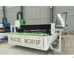 5×10 Metal Fiber Laser Cutting Machine Mc3015f
