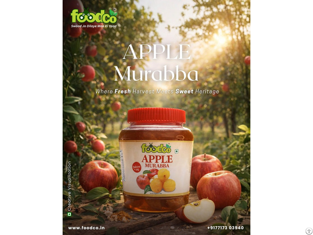 Best Apple Murabba Online