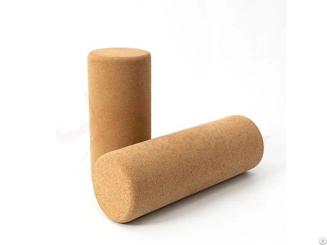Cork Foam Roller