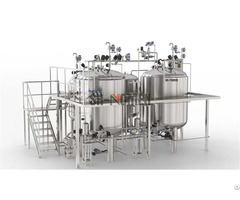 Fully Automated Liquid Dispensing