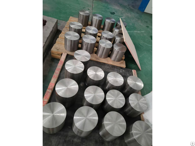 Gh3536 High Temperature Alloy Round Bar For Chemical Industry
