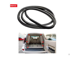 Trunk Weatherstrip