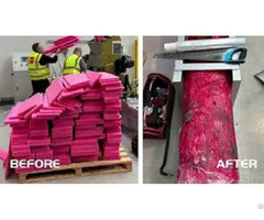 Epe Recycling For Uk Foam Converters And Fabricators