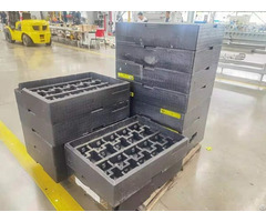 Epp Foam Recycling For Uk Automotive Tier 1 Suppliers Cut Volume Haulage Cost