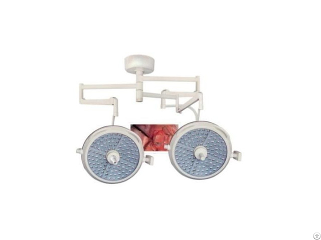 Camera System For Operating Light