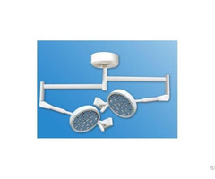 Led3000 Double Head Examination Lamp Ceiling Mounted