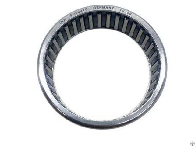 F 204127 Drawn Cup Needle Roller Bearing